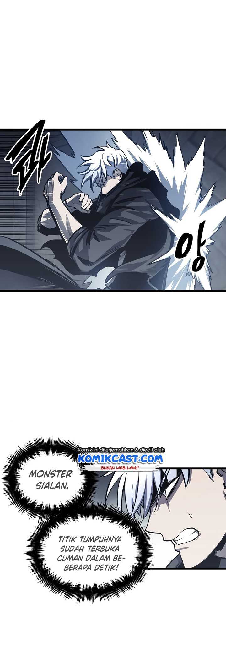 Reincarnation of the Suicidal Battle God Chapter 28 - halaman 28