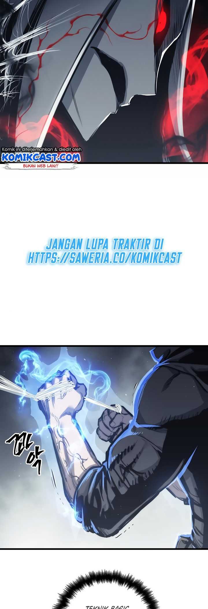 Reincarnation of the Suicidal Battle God Chapter 28 - halaman 3
