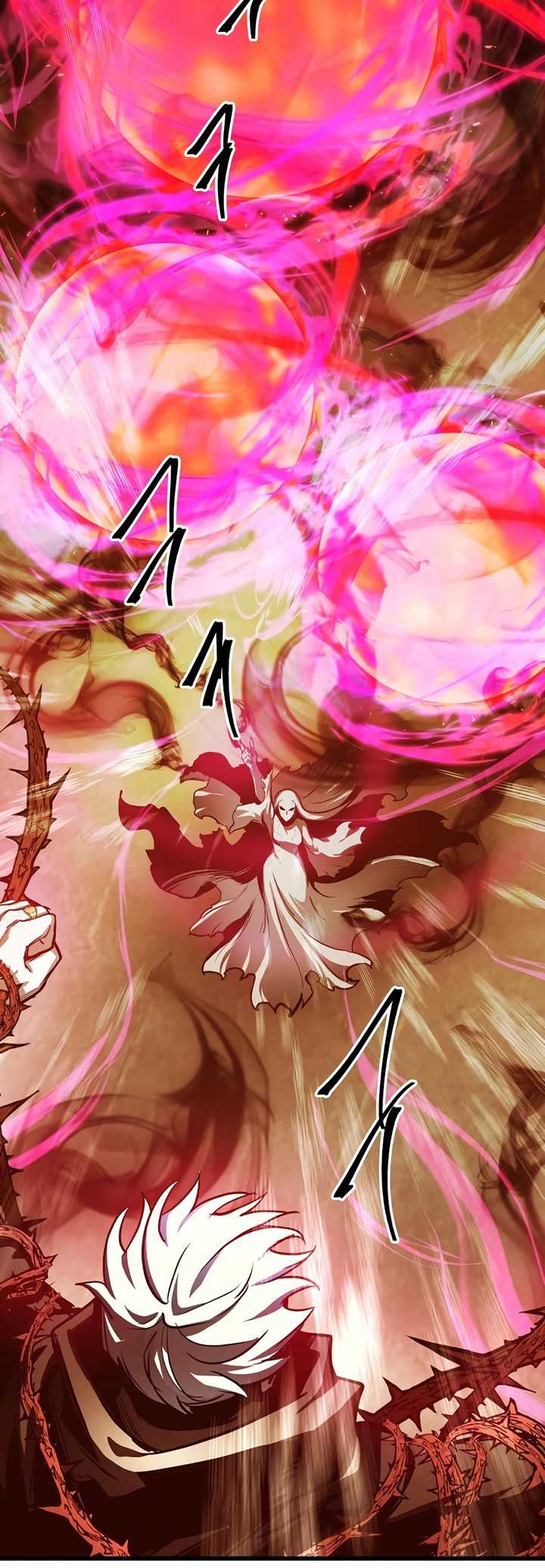 Reincarnation of the Suicidal Battle God Chapter 28 - halaman 30