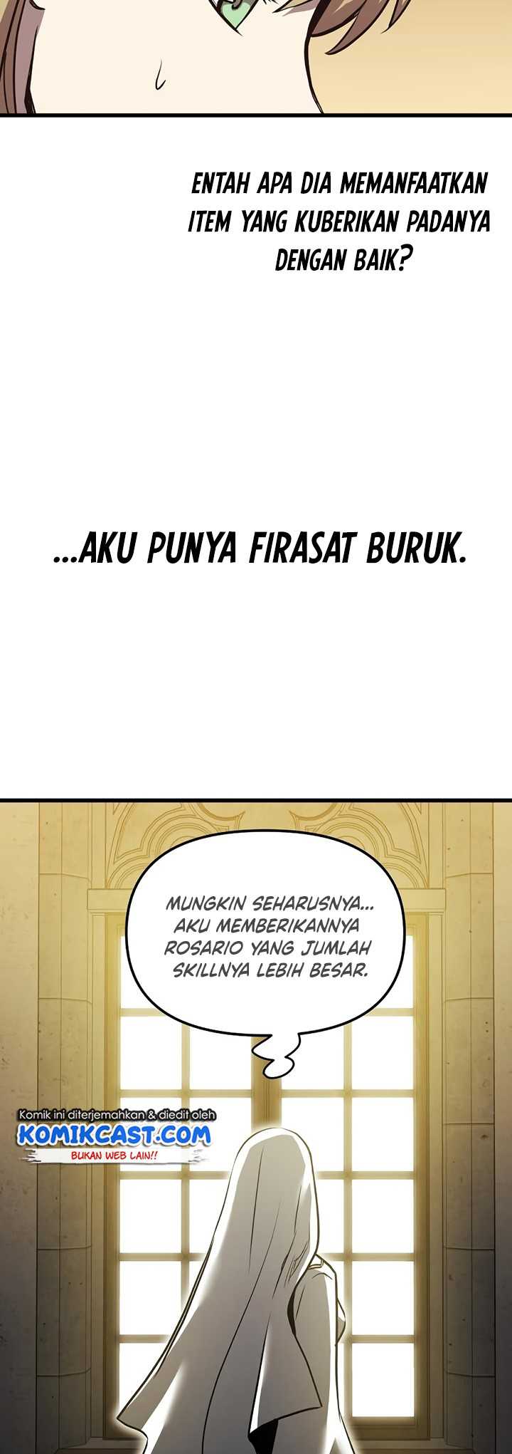 Reincarnation of the Suicidal Battle God Chapter 28 - halaman 36