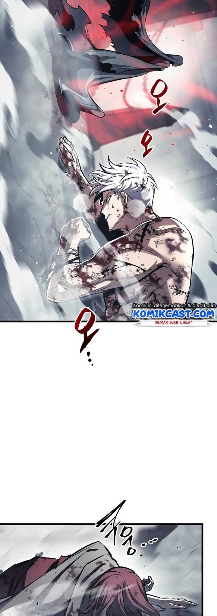 Reincarnation of the Suicidal Battle God Chapter 28 - halaman 39