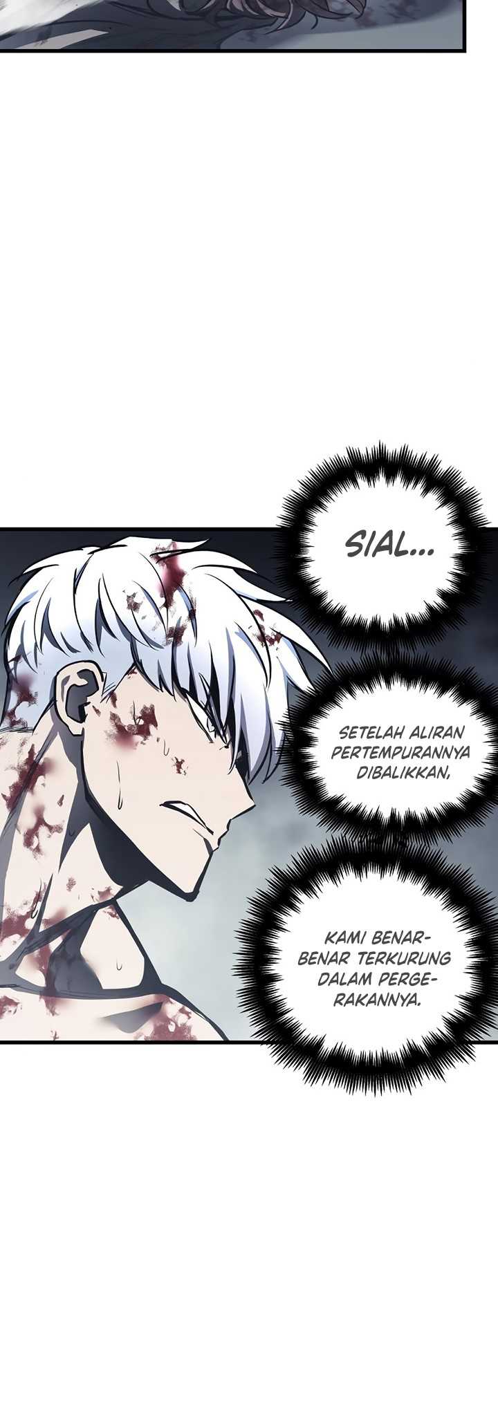 Reincarnation of the Suicidal Battle God Chapter 28 - halaman 40