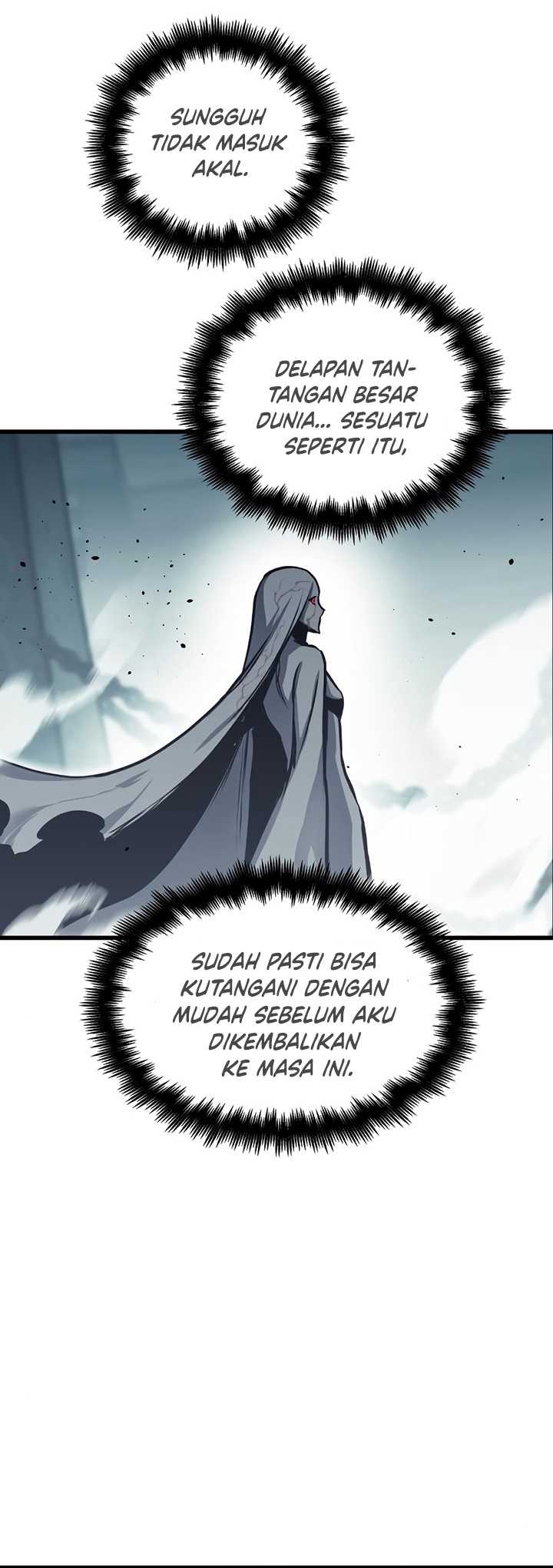 Reincarnation of the Suicidal Battle God Chapter 28 - halaman 41
