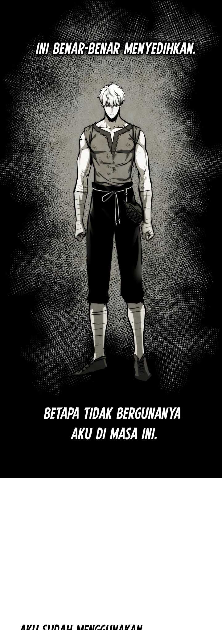 Reincarnation of the Suicidal Battle God Chapter 28 - halaman 42