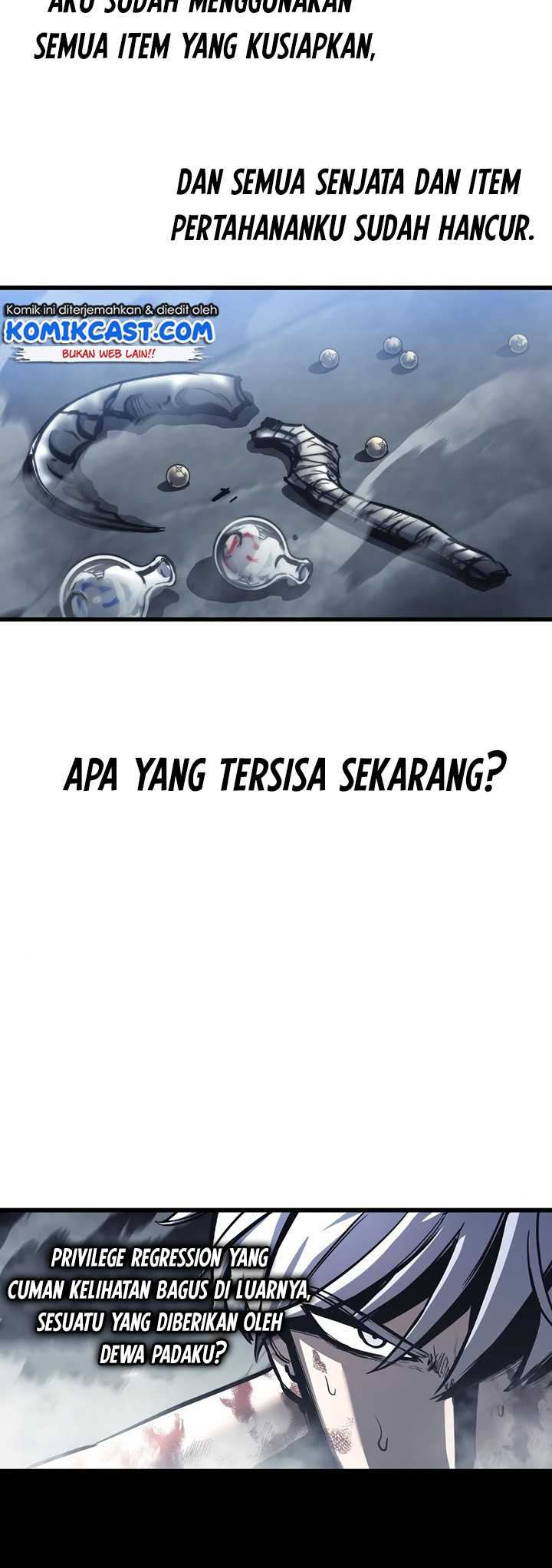 Reincarnation of the Suicidal Battle God Chapter 28 - halaman 43