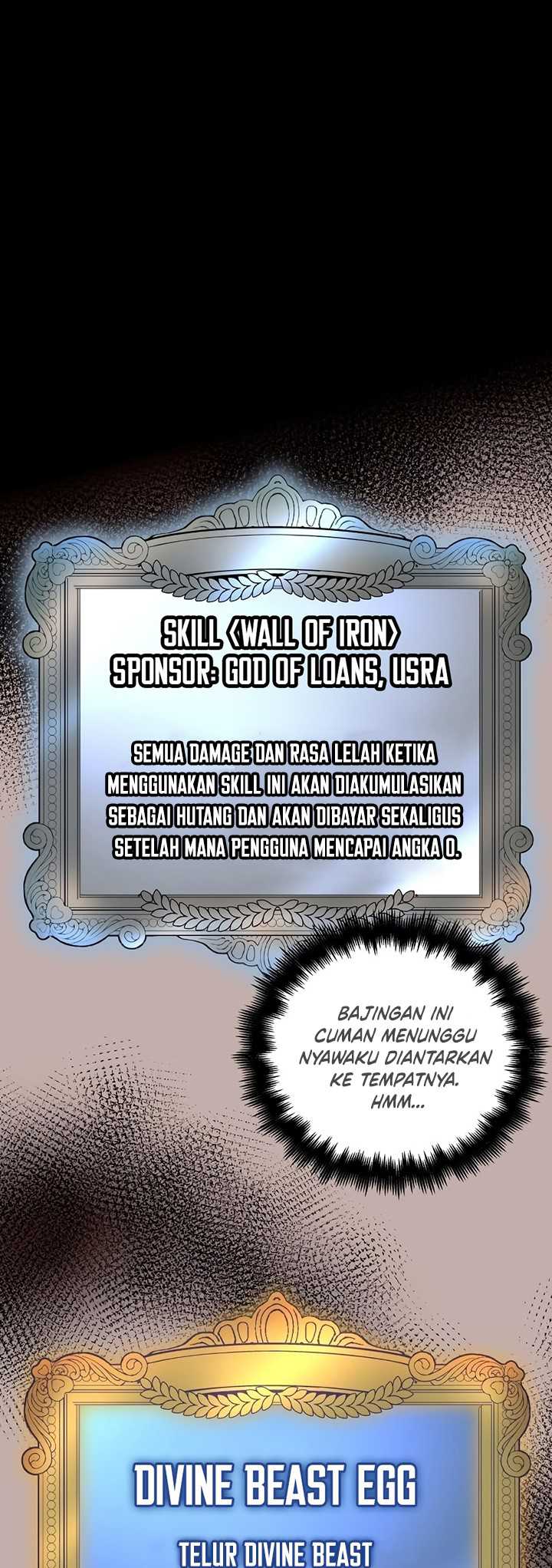 Reincarnation of the Suicidal Battle God Chapter 28 - halaman 44