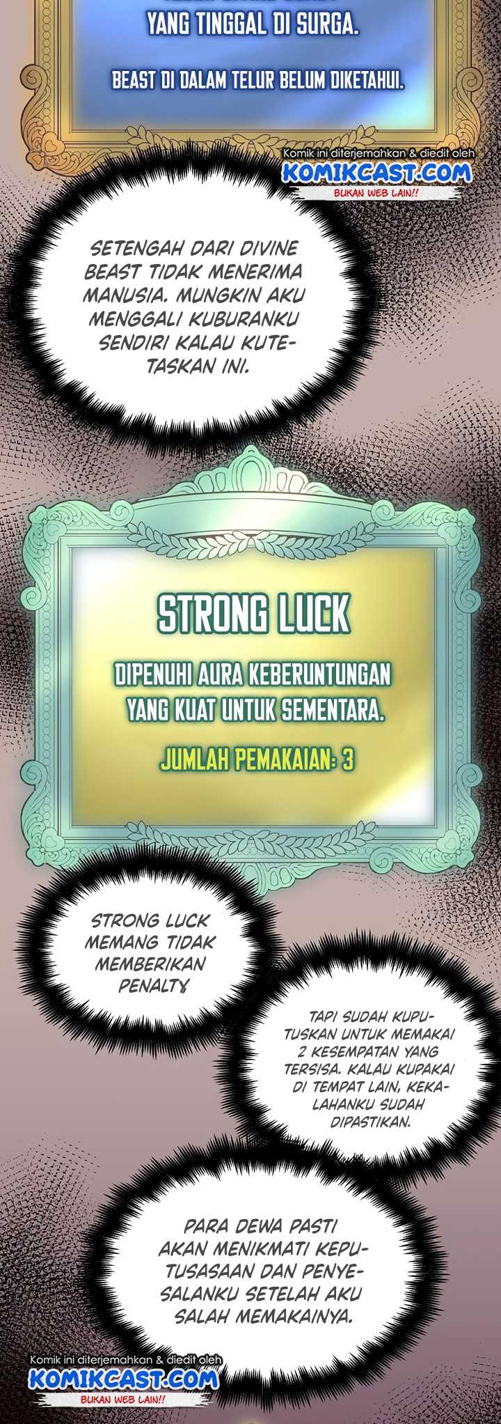Reincarnation of the Suicidal Battle God Chapter 28 - halaman 45