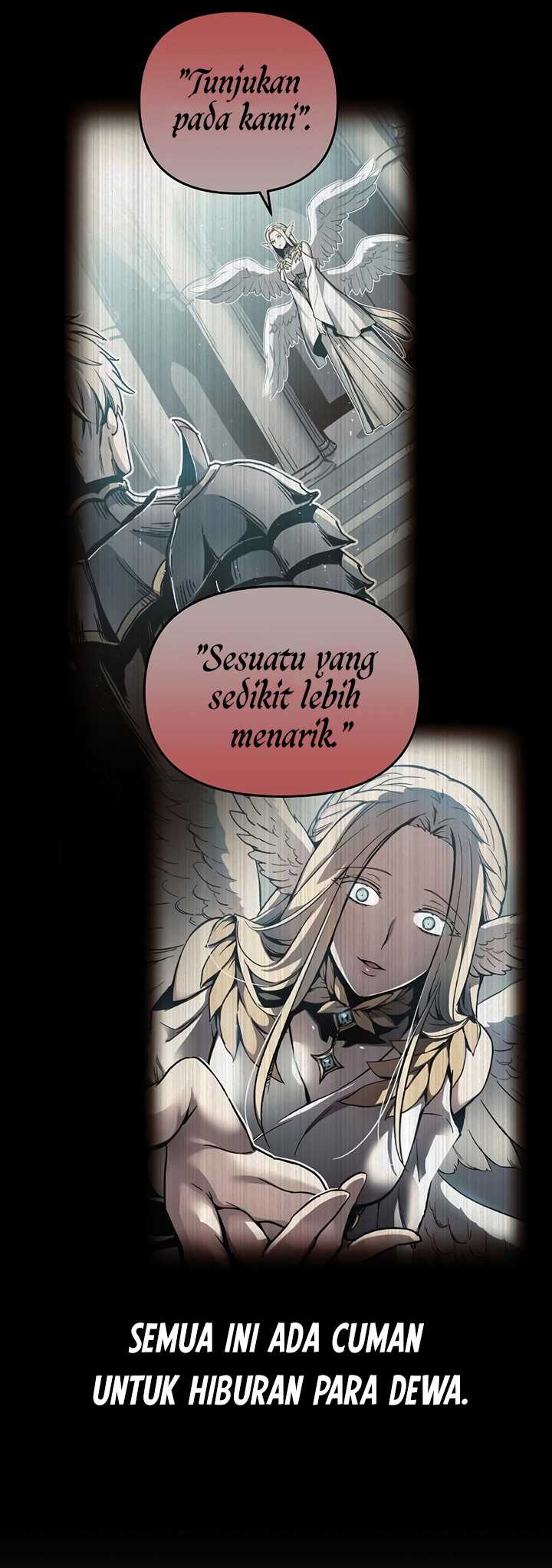 Reincarnation of the Suicidal Battle God Chapter 28 - halaman 48