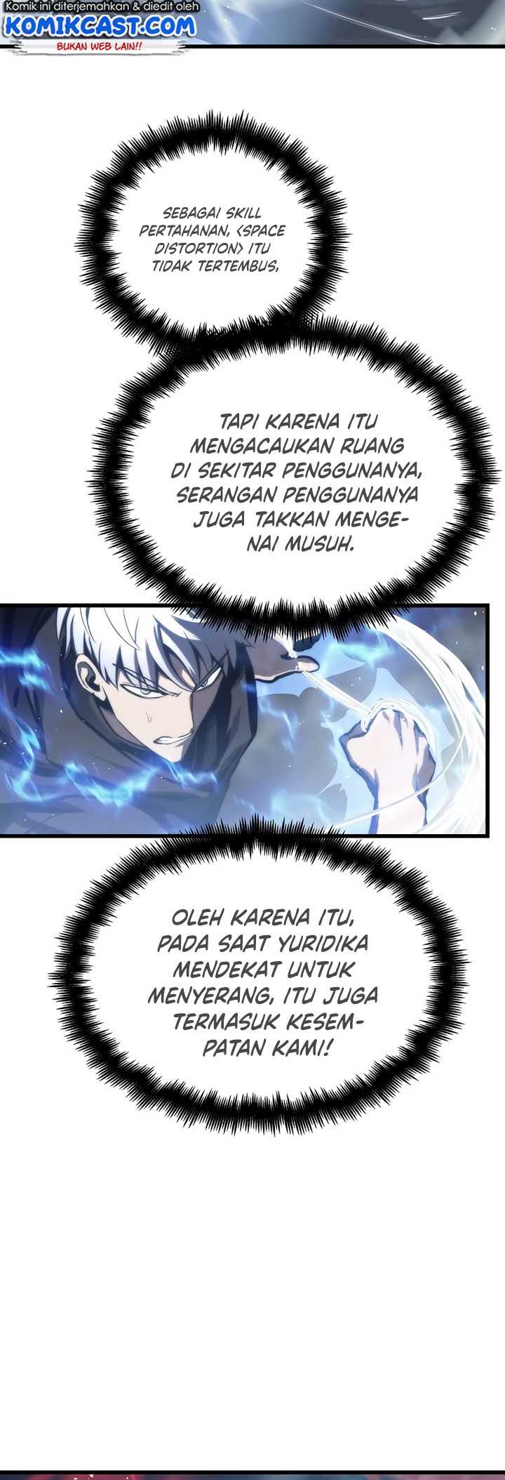 Reincarnation of the Suicidal Battle God Chapter 28 - halaman 5