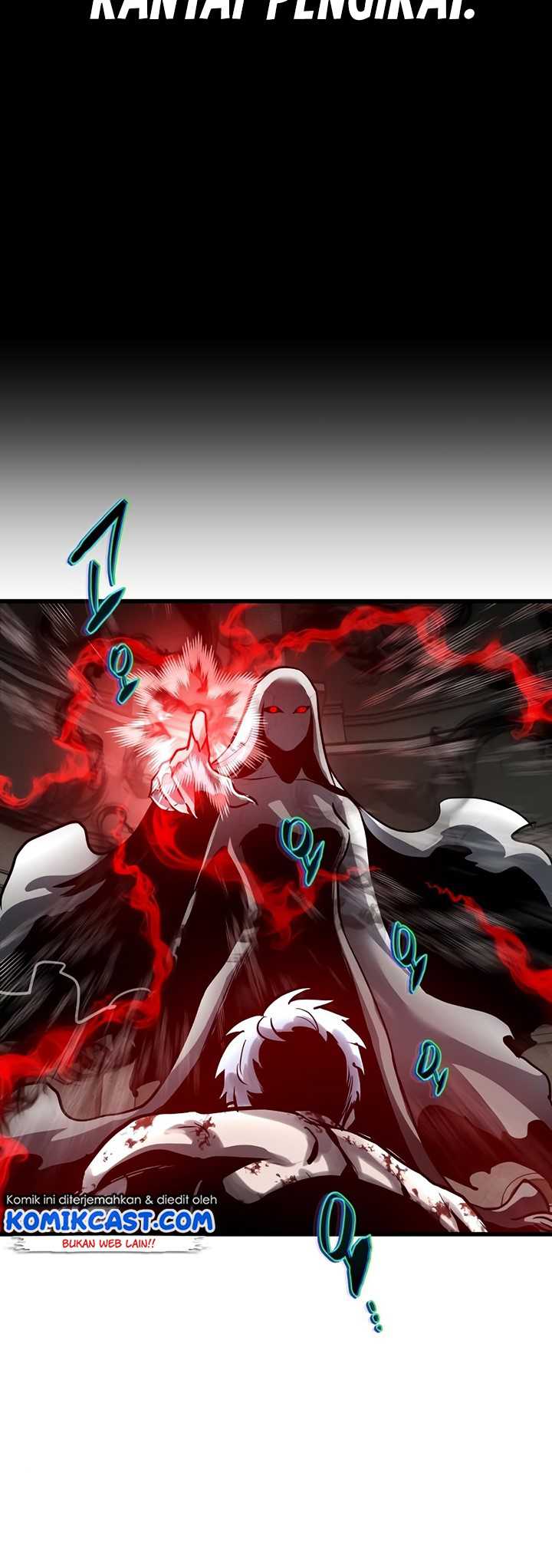 Reincarnation of the Suicidal Battle God Chapter 28 - halaman 50