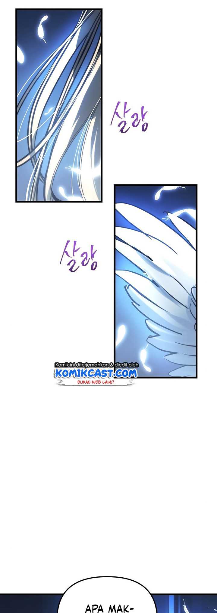 Reincarnation of the Suicidal Battle God Chapter 28 - halaman 54