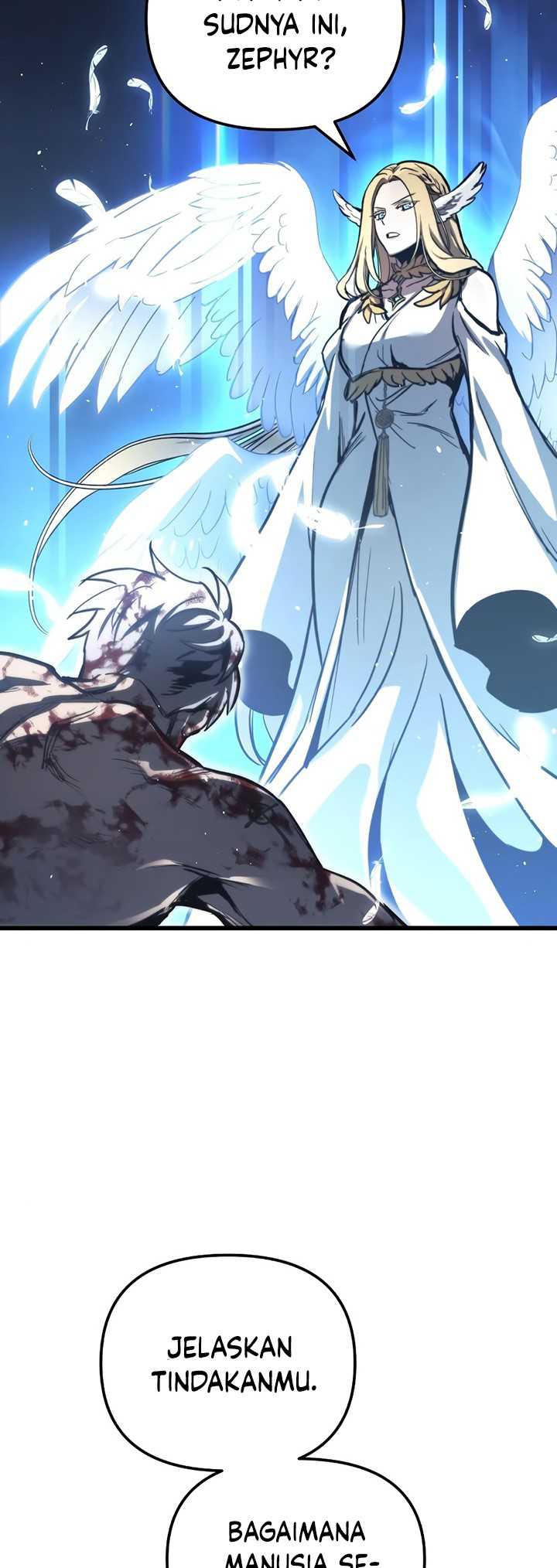 Reincarnation of the Suicidal Battle God Chapter 28 - halaman 55