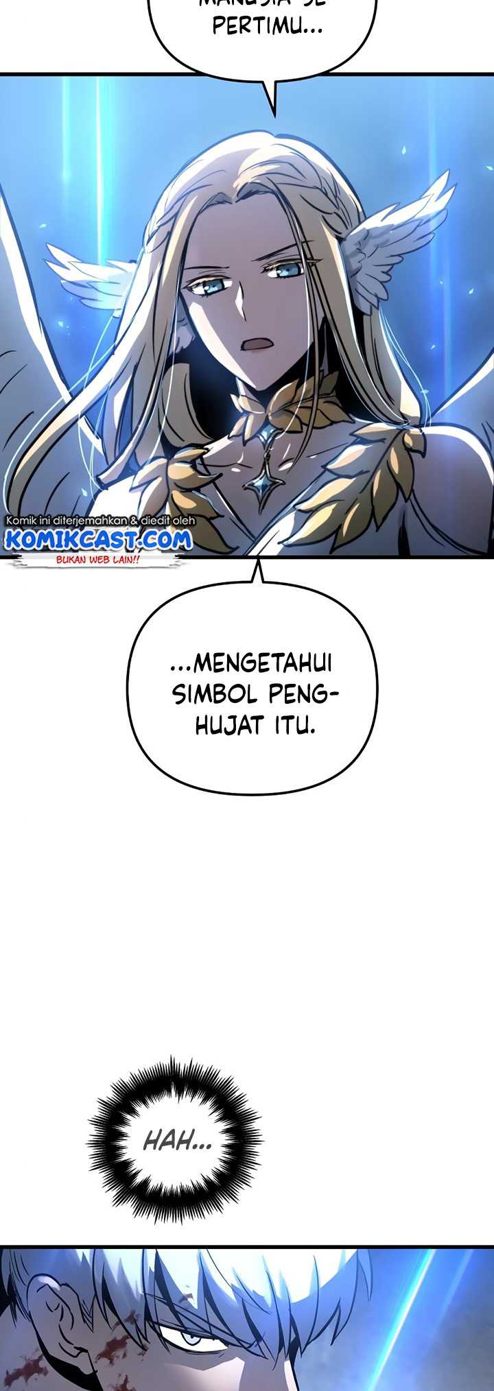 Reincarnation of the Suicidal Battle God Chapter 28 - halaman 56