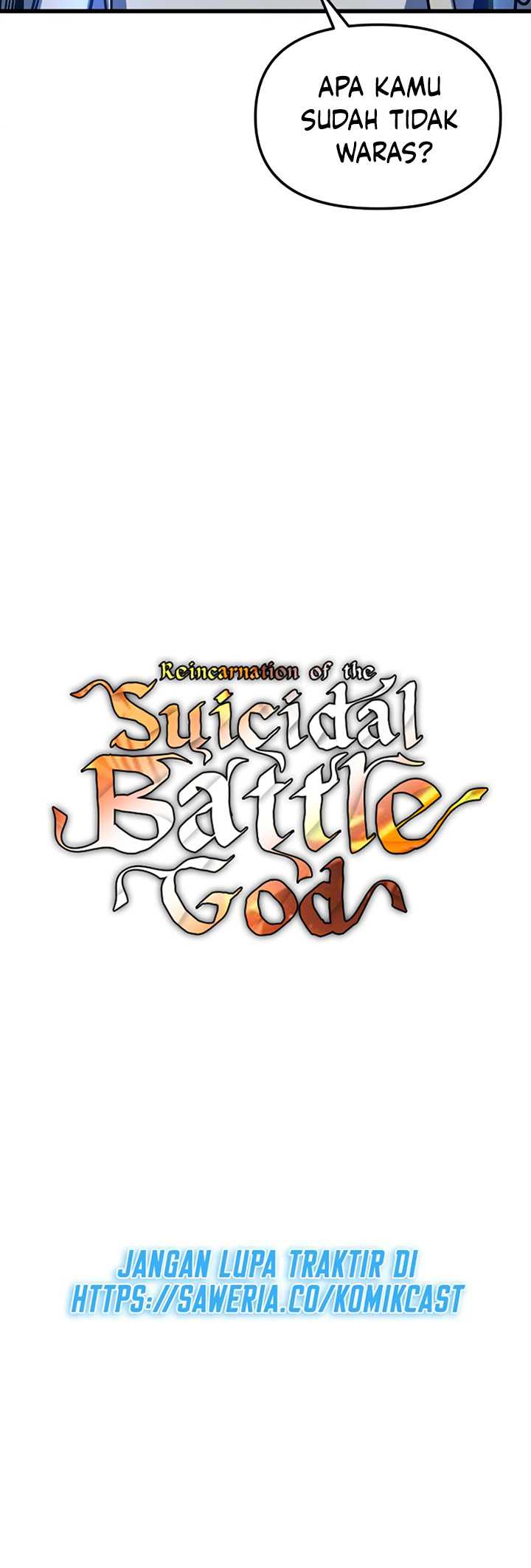 Reincarnation of the Suicidal Battle God Chapter 29 - halaman 11