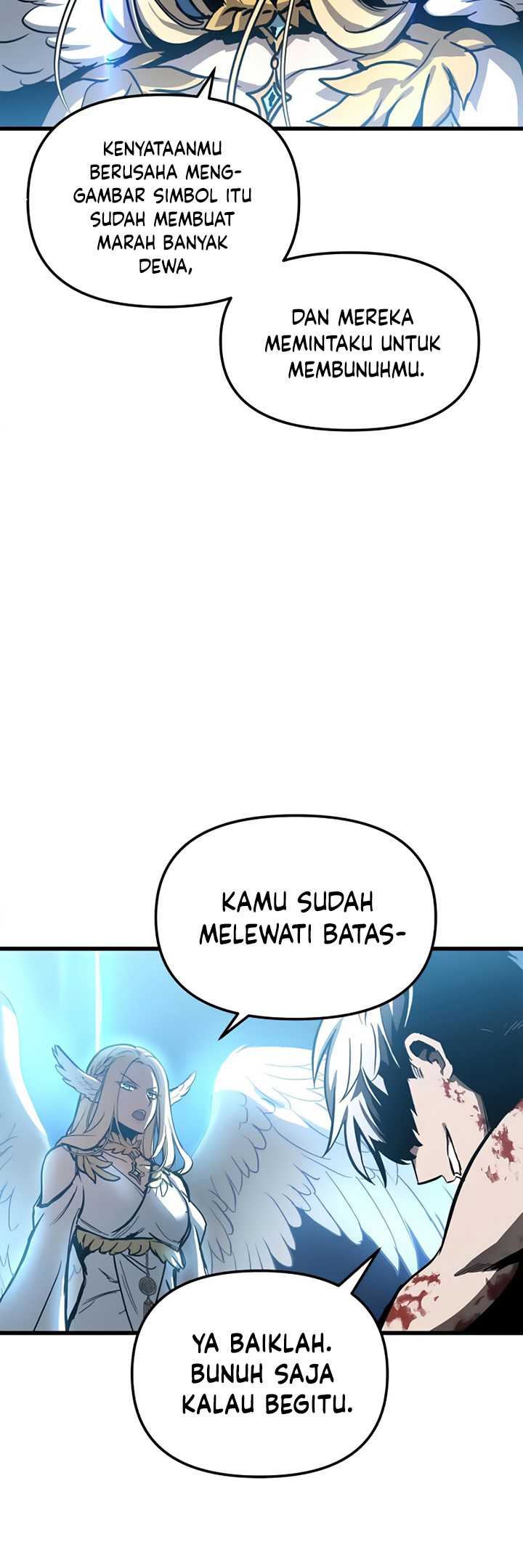 Reincarnation of the Suicidal Battle God Chapter 29 - halaman 14