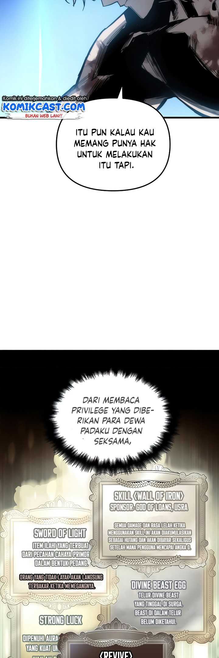 Reincarnation of the Suicidal Battle God Chapter 29 - halaman 16
