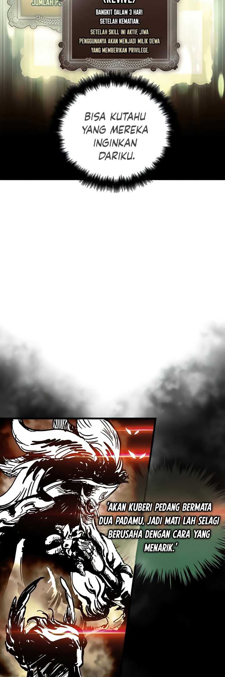Reincarnation of the Suicidal Battle God Chapter 29 - halaman 17