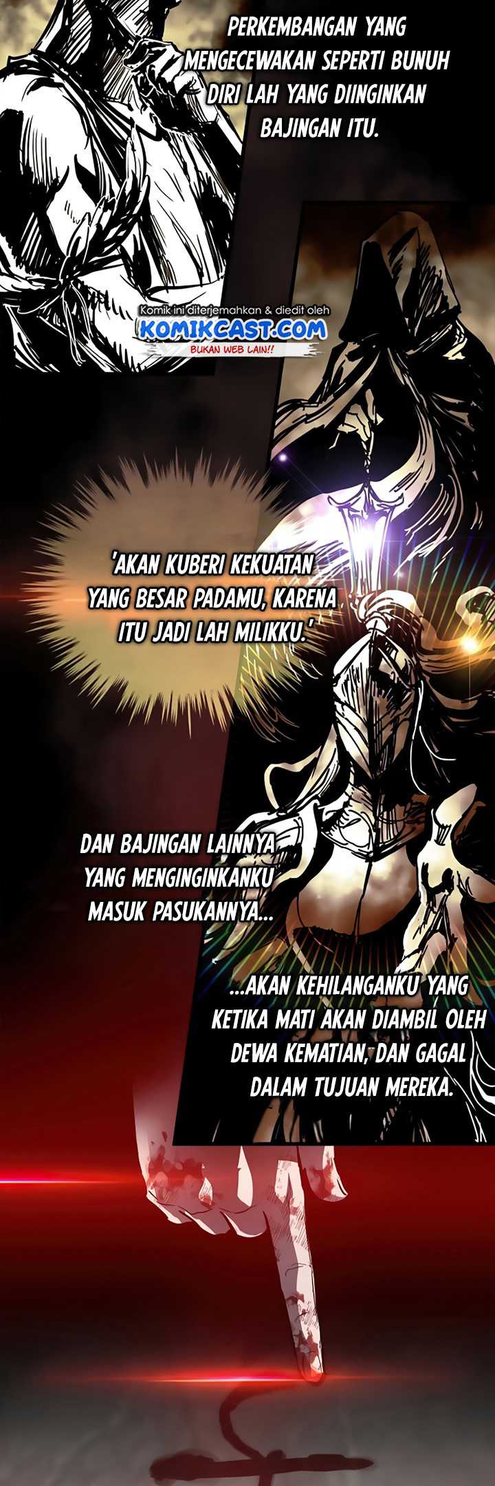 Reincarnation of the Suicidal Battle God Chapter 29 - halaman 18