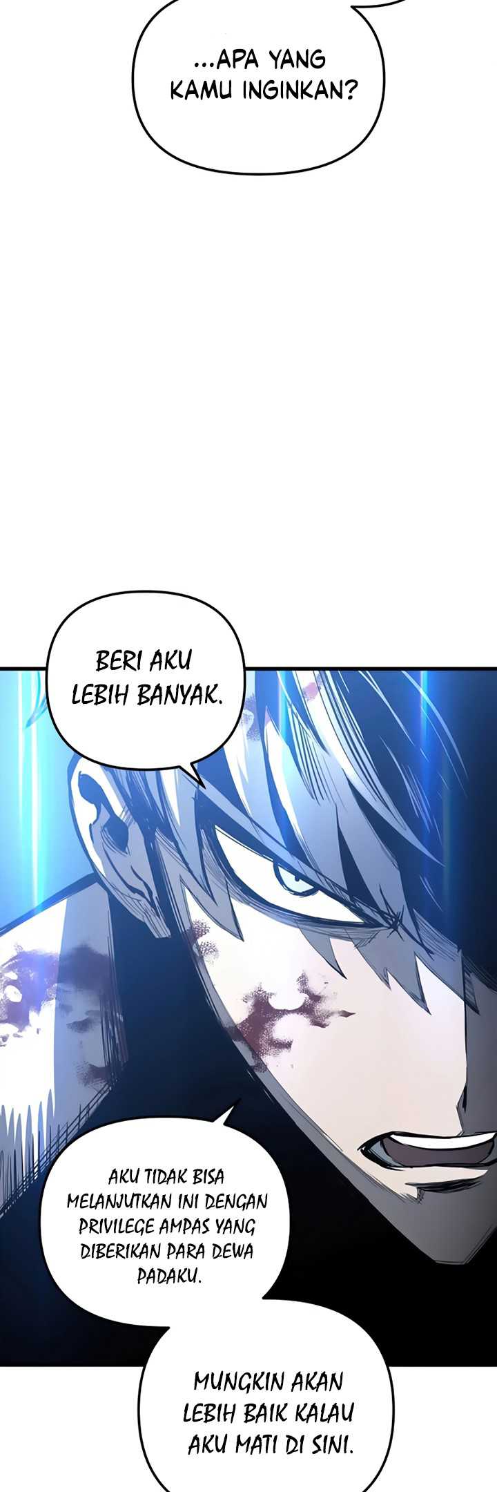 Reincarnation of the Suicidal Battle God Chapter 29 - halaman 20