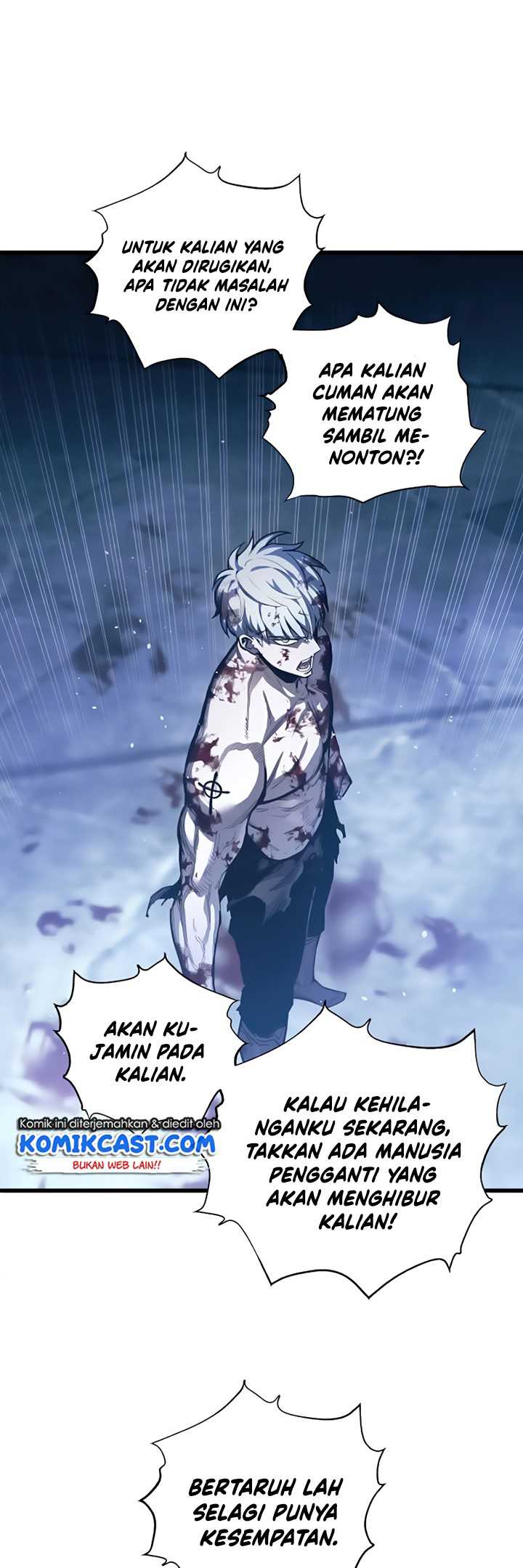 Reincarnation of the Suicidal Battle God Chapter 29 - halaman 22