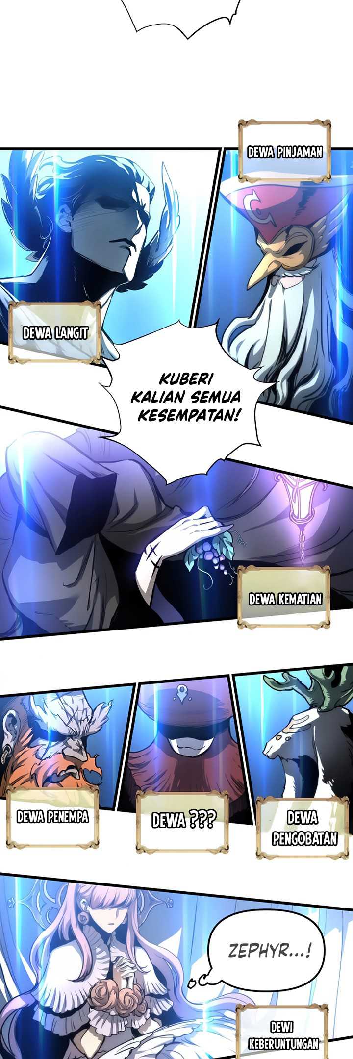 Reincarnation of the Suicidal Battle God Chapter 29 - halaman 23