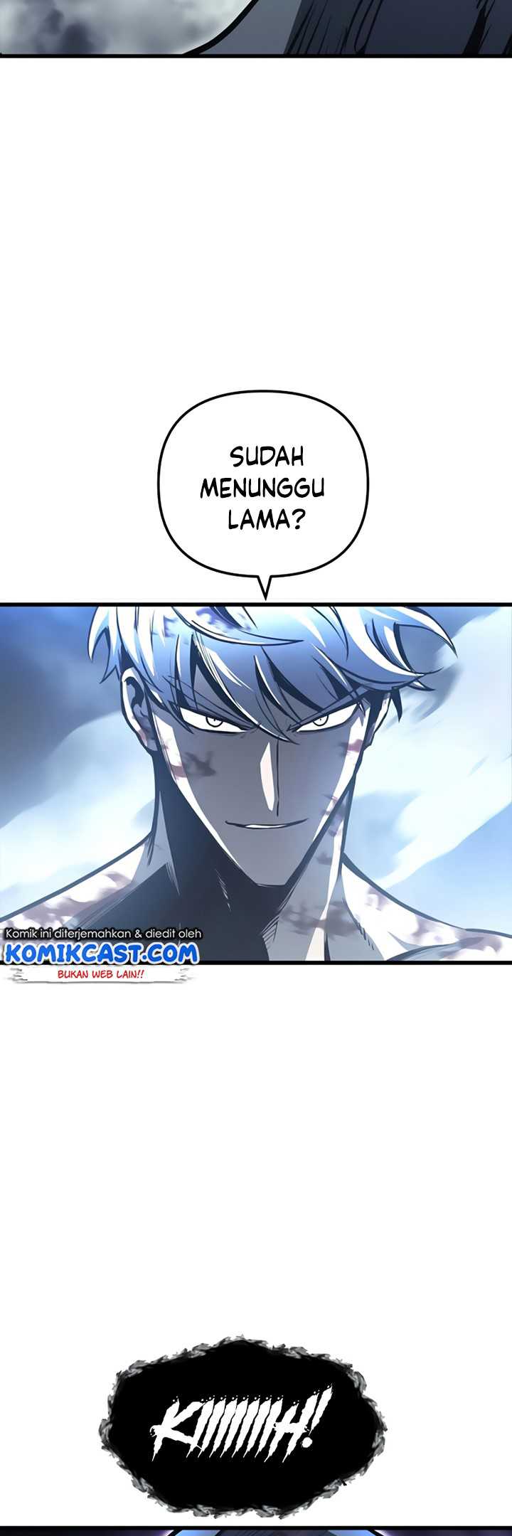 Reincarnation of the Suicidal Battle God Chapter 29 - halaman 30
