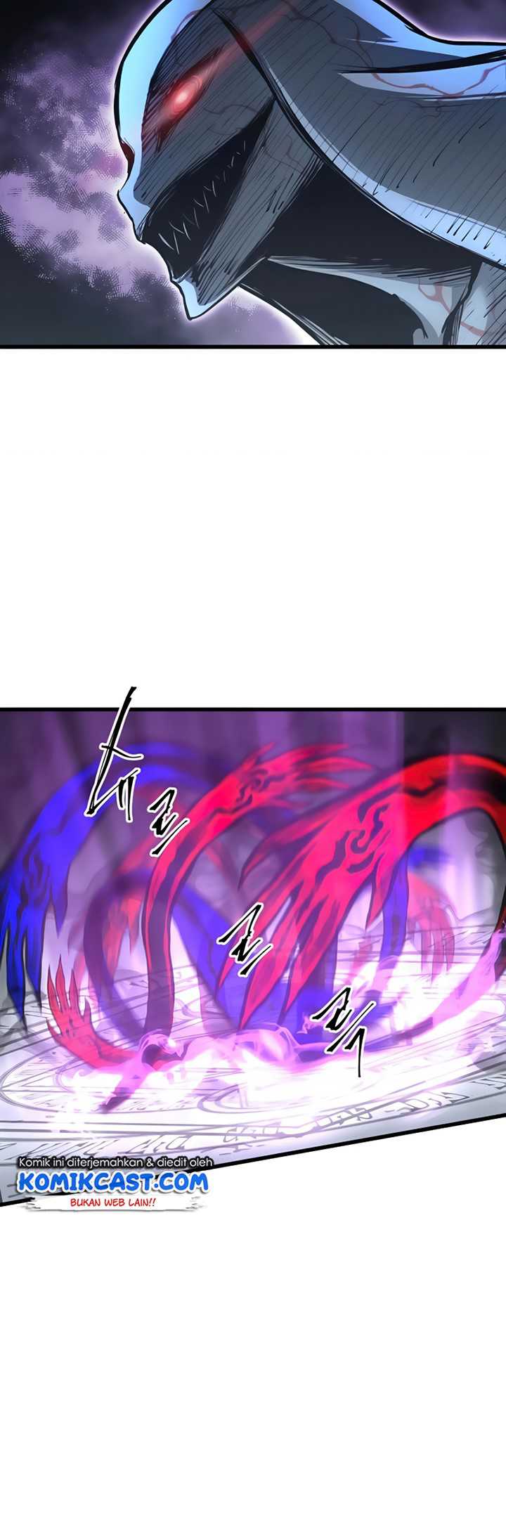 Reincarnation of the Suicidal Battle God Chapter 29 - halaman 31