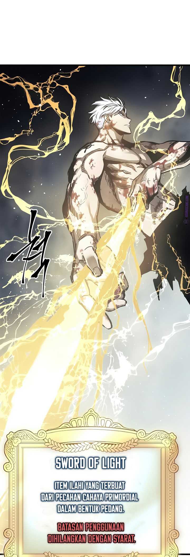 Reincarnation of the Suicidal Battle God Chapter 29 - halaman 36