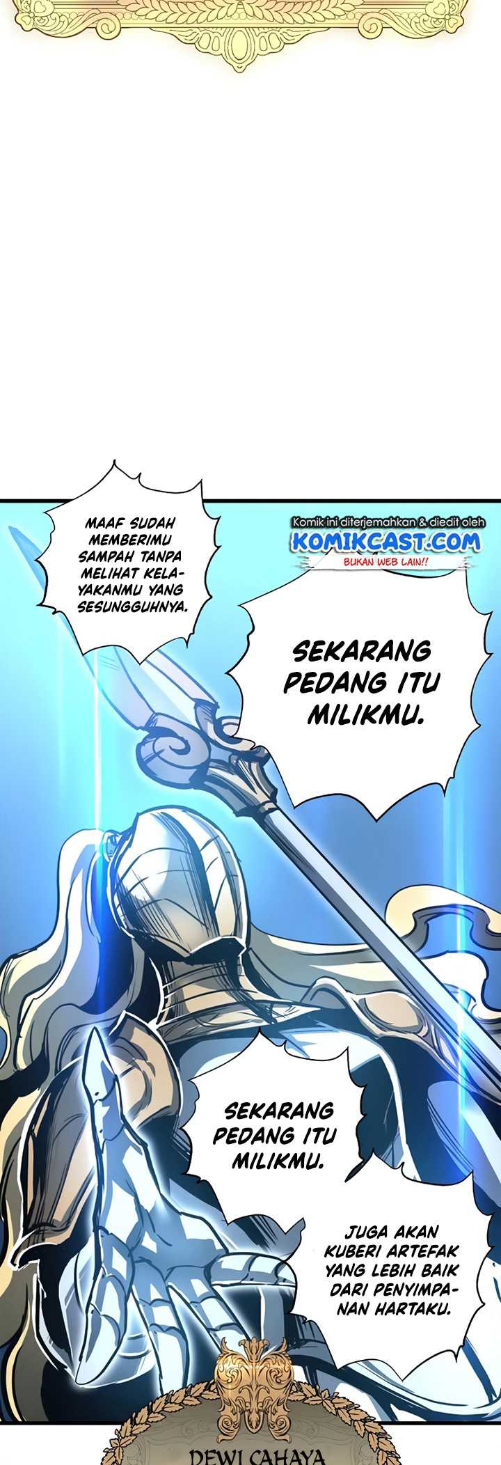 Reincarnation of the Suicidal Battle God Chapter 29 - halaman 37