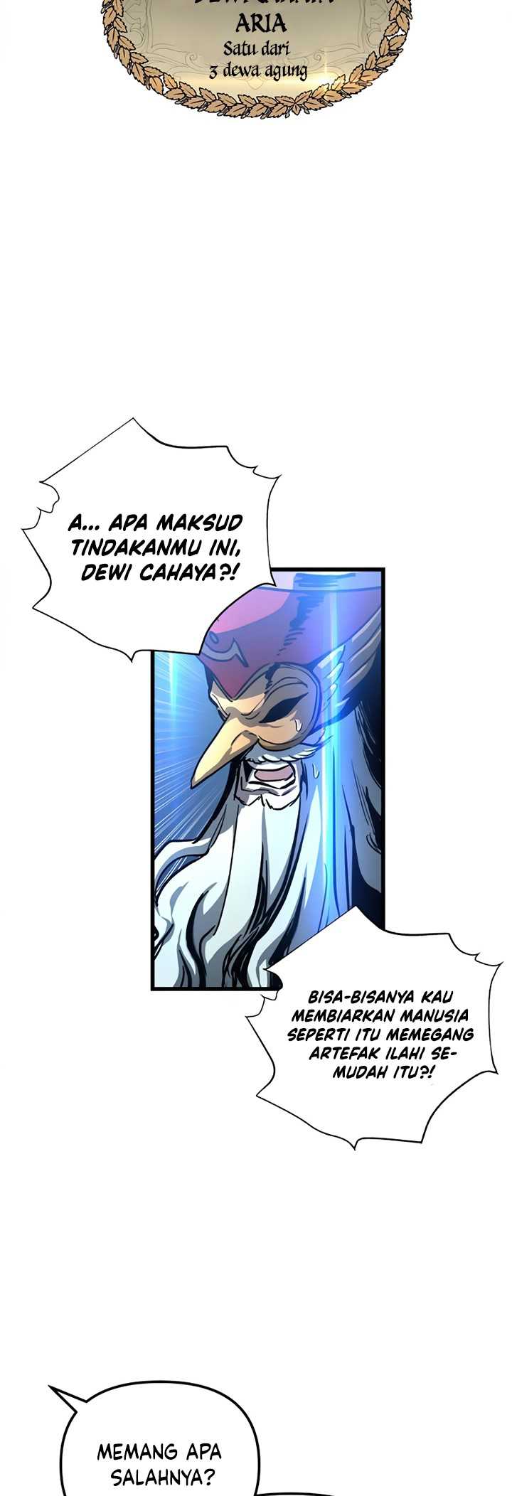 Reincarnation of the Suicidal Battle God Chapter 29 - halaman 38