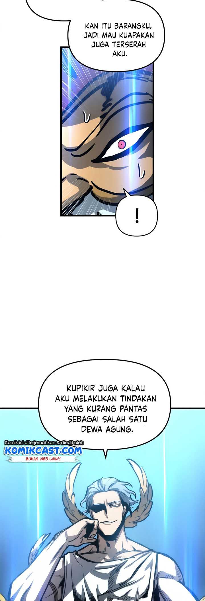 Reincarnation of the Suicidal Battle God Chapter 29 - halaman 39