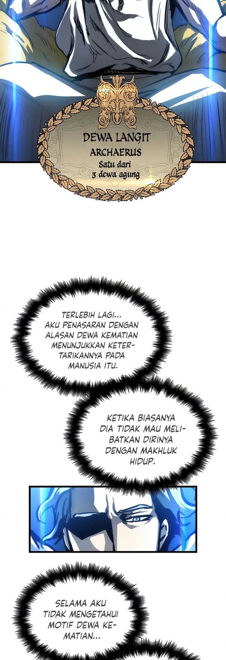 Reincarnation of the Suicidal Battle God Chapter 29 - halaman 40