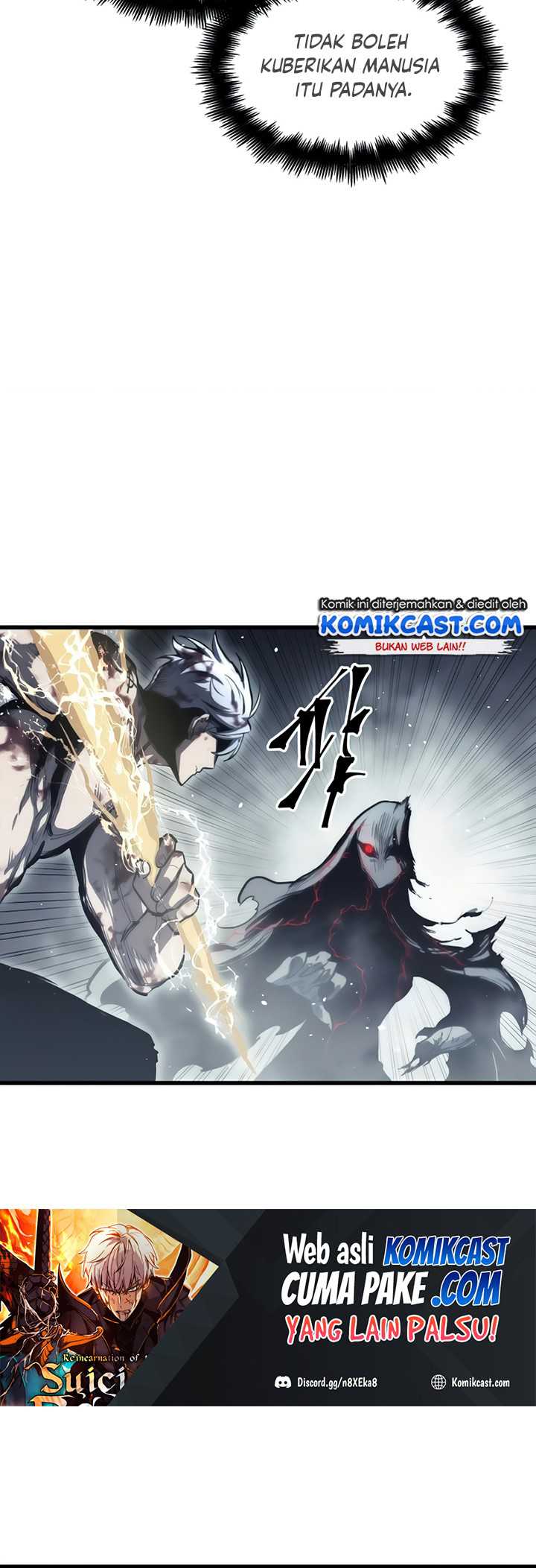 Reincarnation of the Suicidal Battle God Chapter 29 - halaman 41