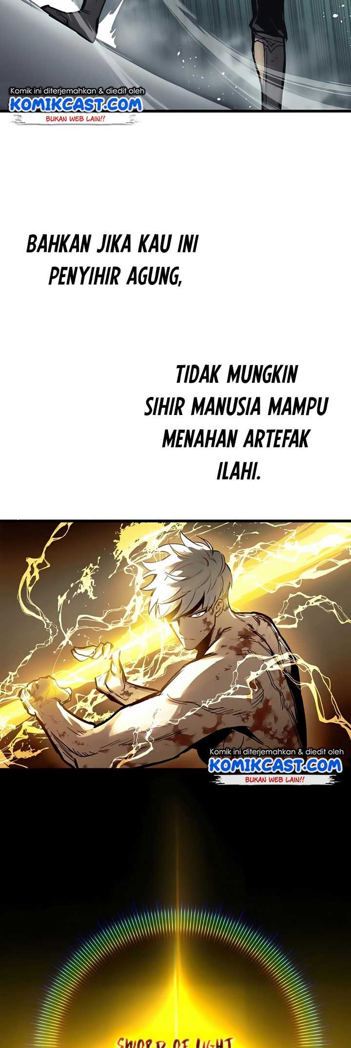 Reincarnation of the Suicidal Battle God Chapter 29 - halaman 44