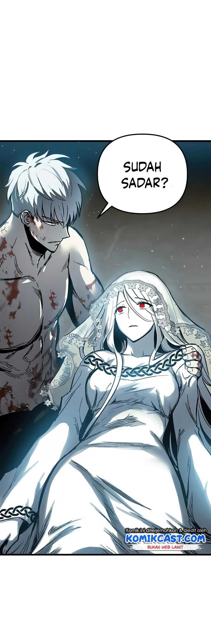 Reincarnation of the Suicidal Battle God Chapter 29 - halaman 49