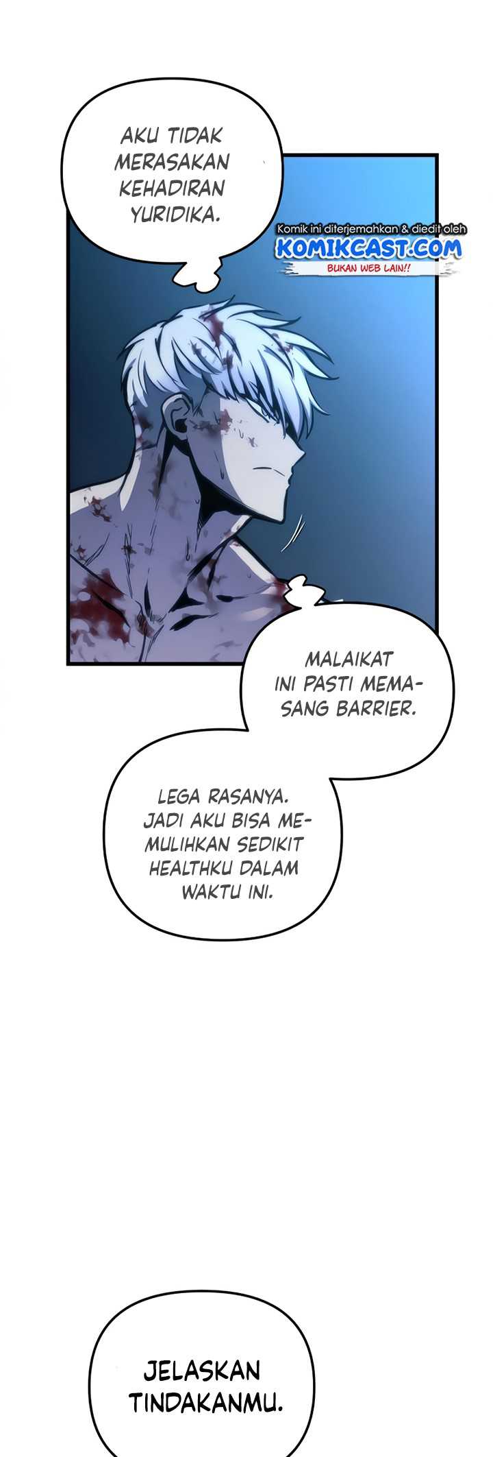 Reincarnation of the Suicidal Battle God Chapter 29 - halaman 5