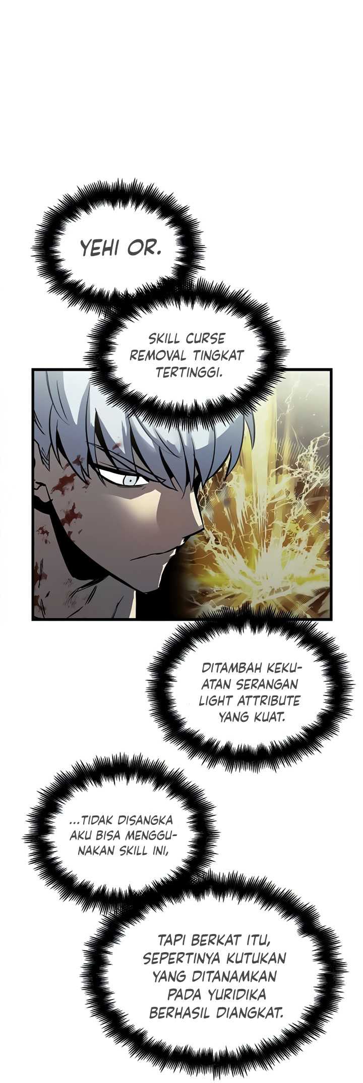 Reincarnation of the Suicidal Battle God Chapter 29 - halaman 50