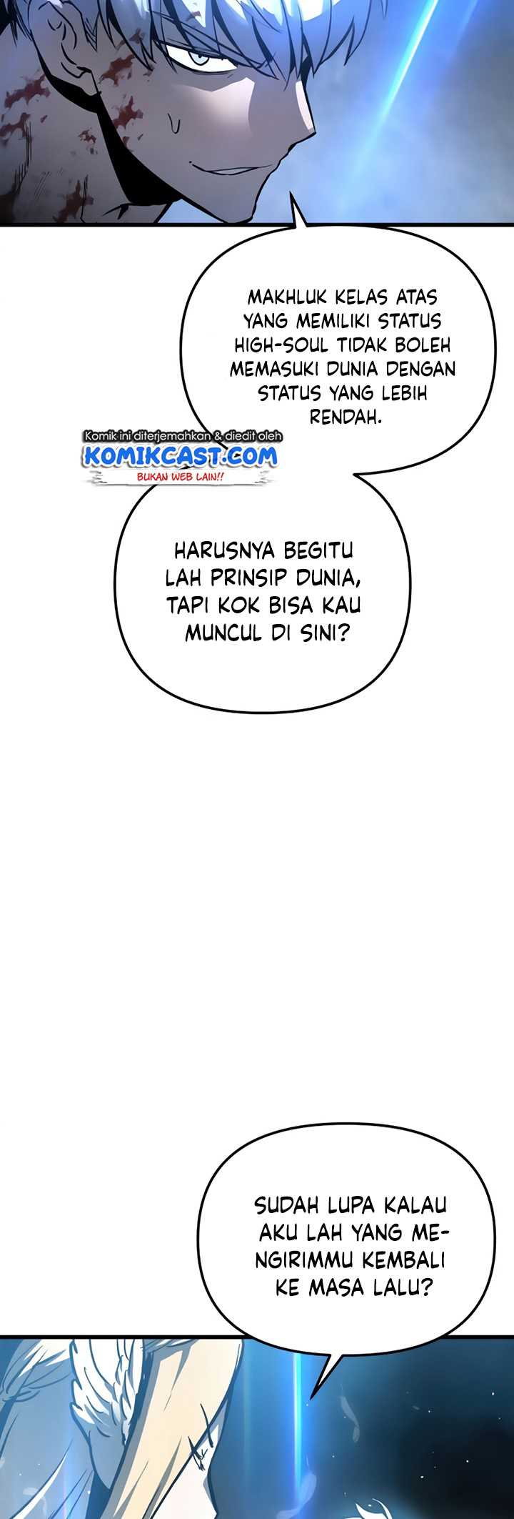 Reincarnation of the Suicidal Battle God Chapter 29 - halaman 7
