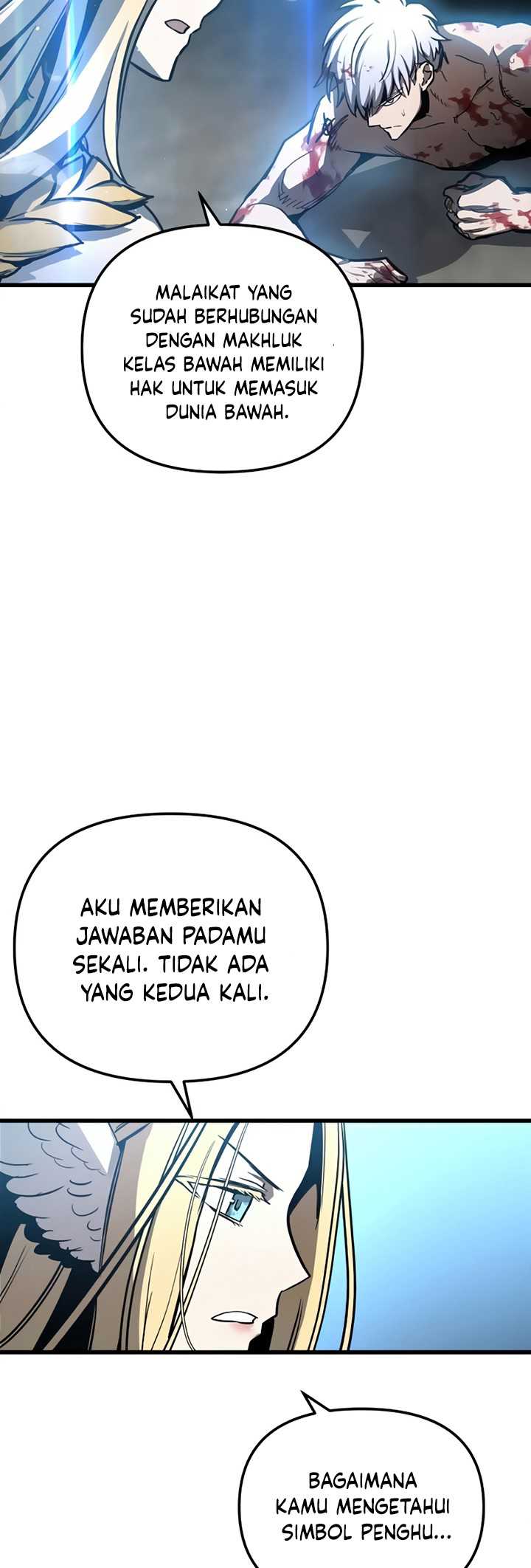 Reincarnation of the Suicidal Battle God Chapter 29 - halaman 8