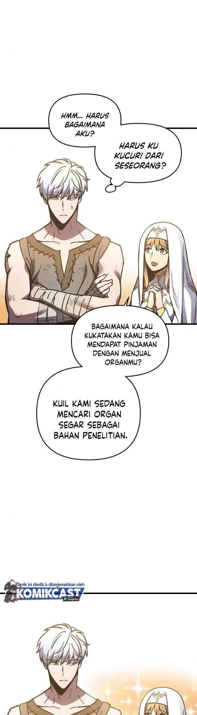 Reincarnation of the Suicidal Battle God Chapter 3 - halaman 10