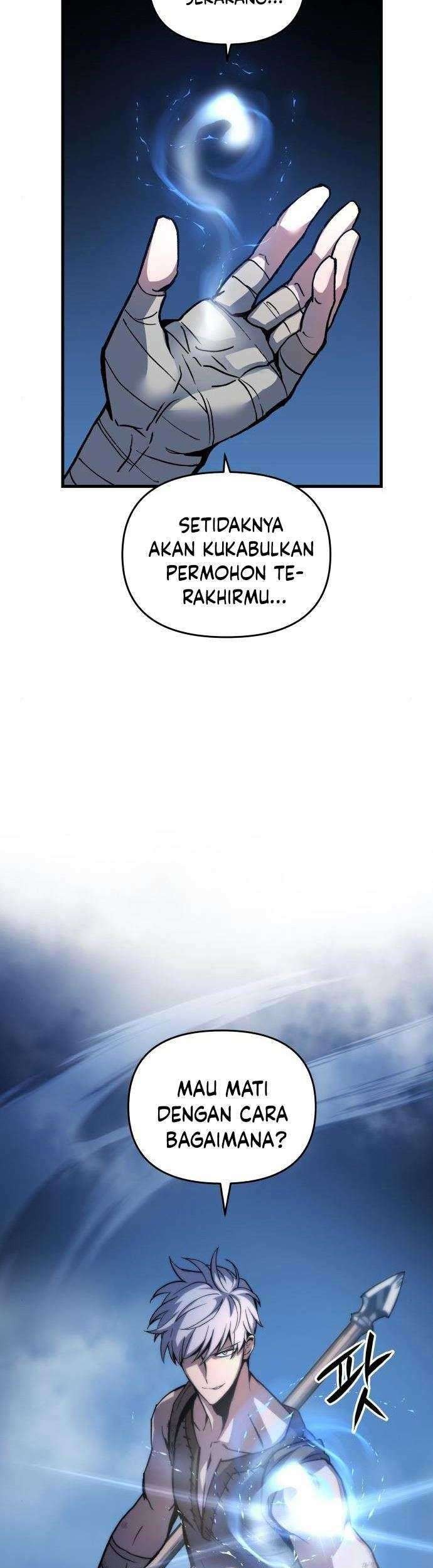 Reincarnation of the Suicidal Battle God Chapter 3 - halaman 105