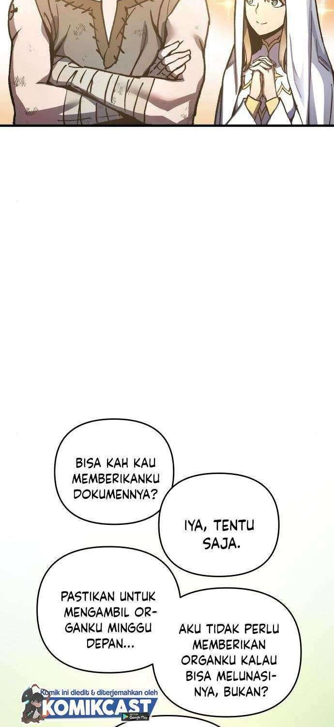 Reincarnation of the Suicidal Battle God Chapter 3 - halaman 11