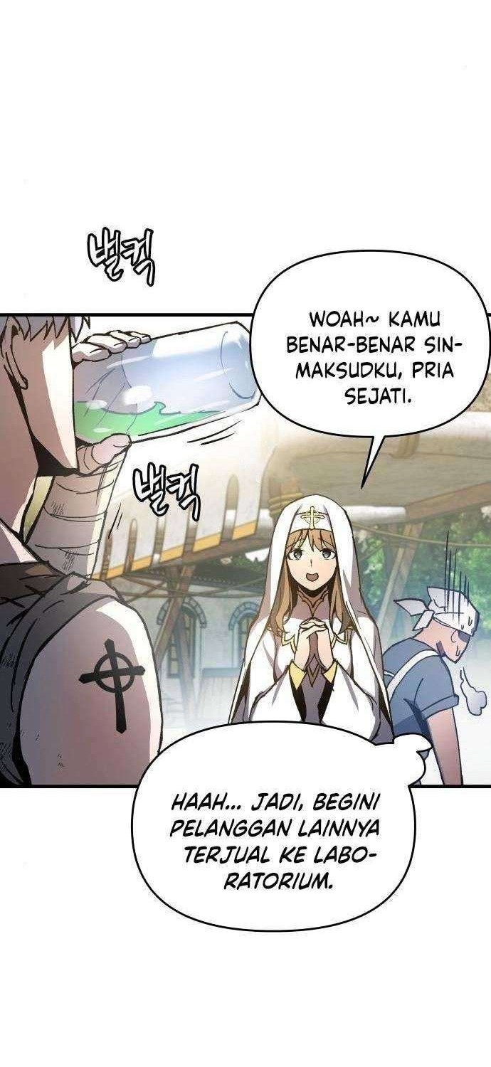 Reincarnation of the Suicidal Battle God Chapter 3 - halaman 13