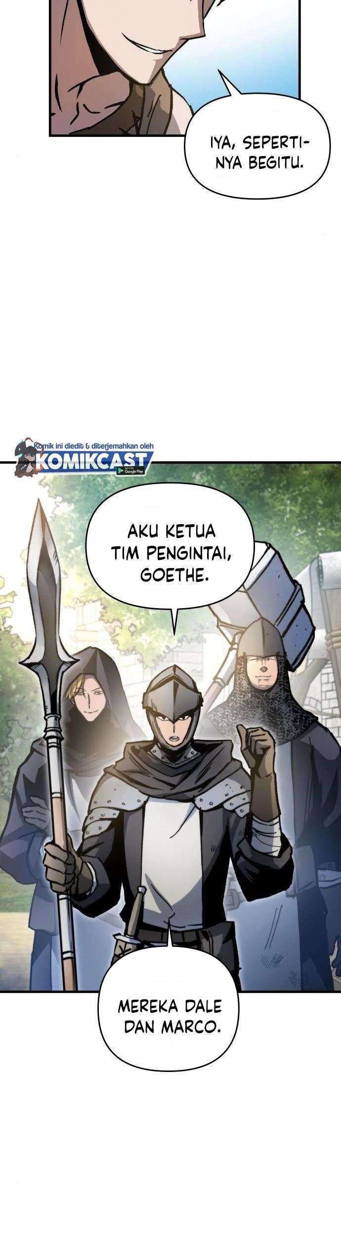 Reincarnation of the Suicidal Battle God Chapter 3 - halaman 18