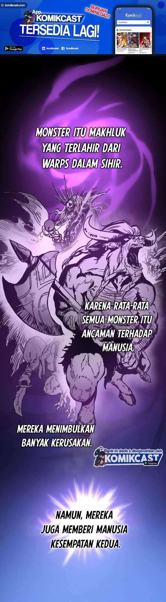 Reincarnation of the Suicidal Battle God Chapter 3 - halaman 2