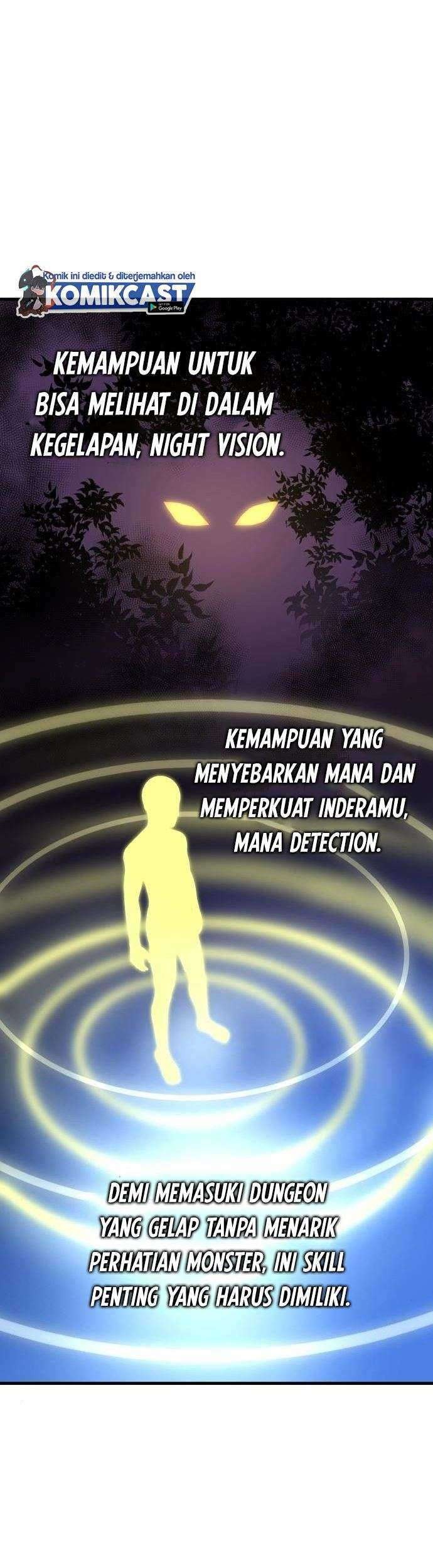 Reincarnation of the Suicidal Battle God Chapter 3 - halaman 20