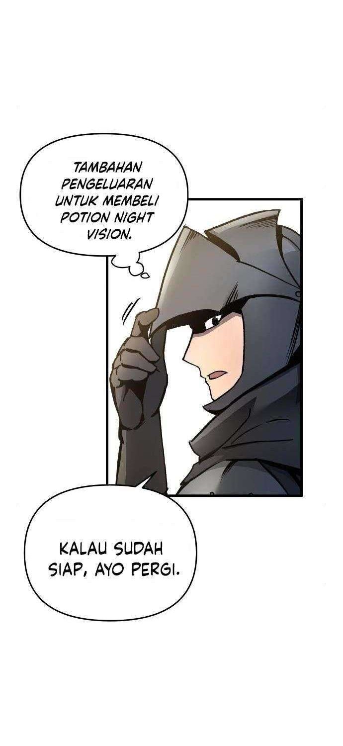 Reincarnation of the Suicidal Battle God Chapter 3 - halaman 21
