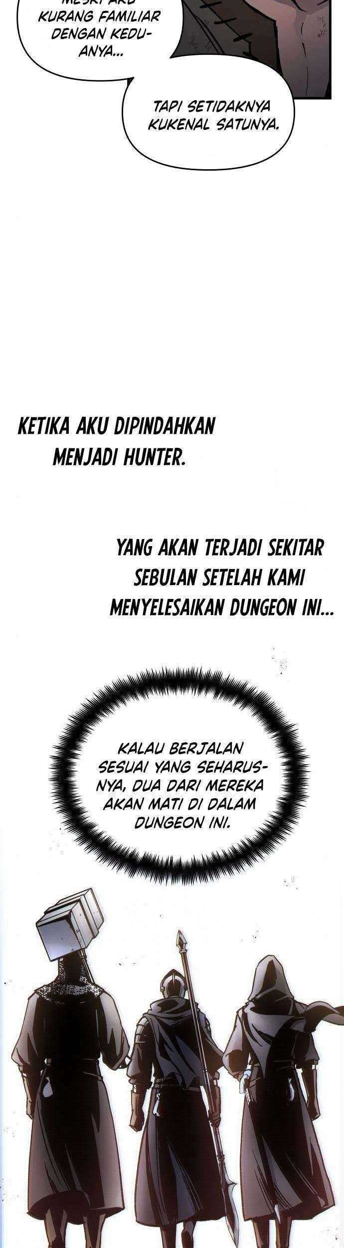 Reincarnation of the Suicidal Battle God Chapter 3 - halaman 24