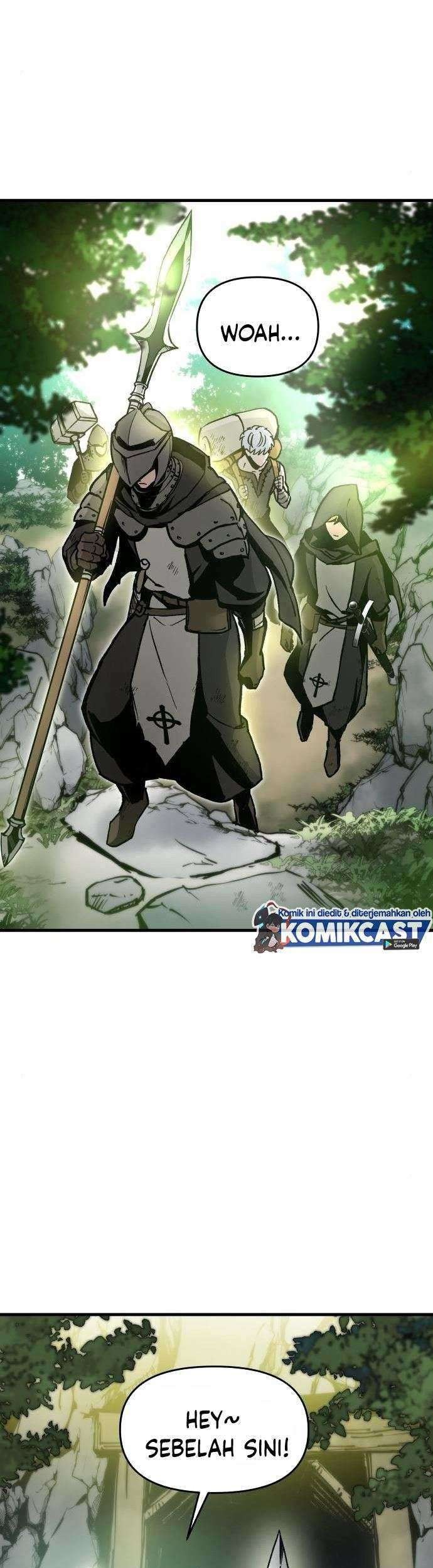 Reincarnation of the Suicidal Battle God Chapter 3 - halaman 28