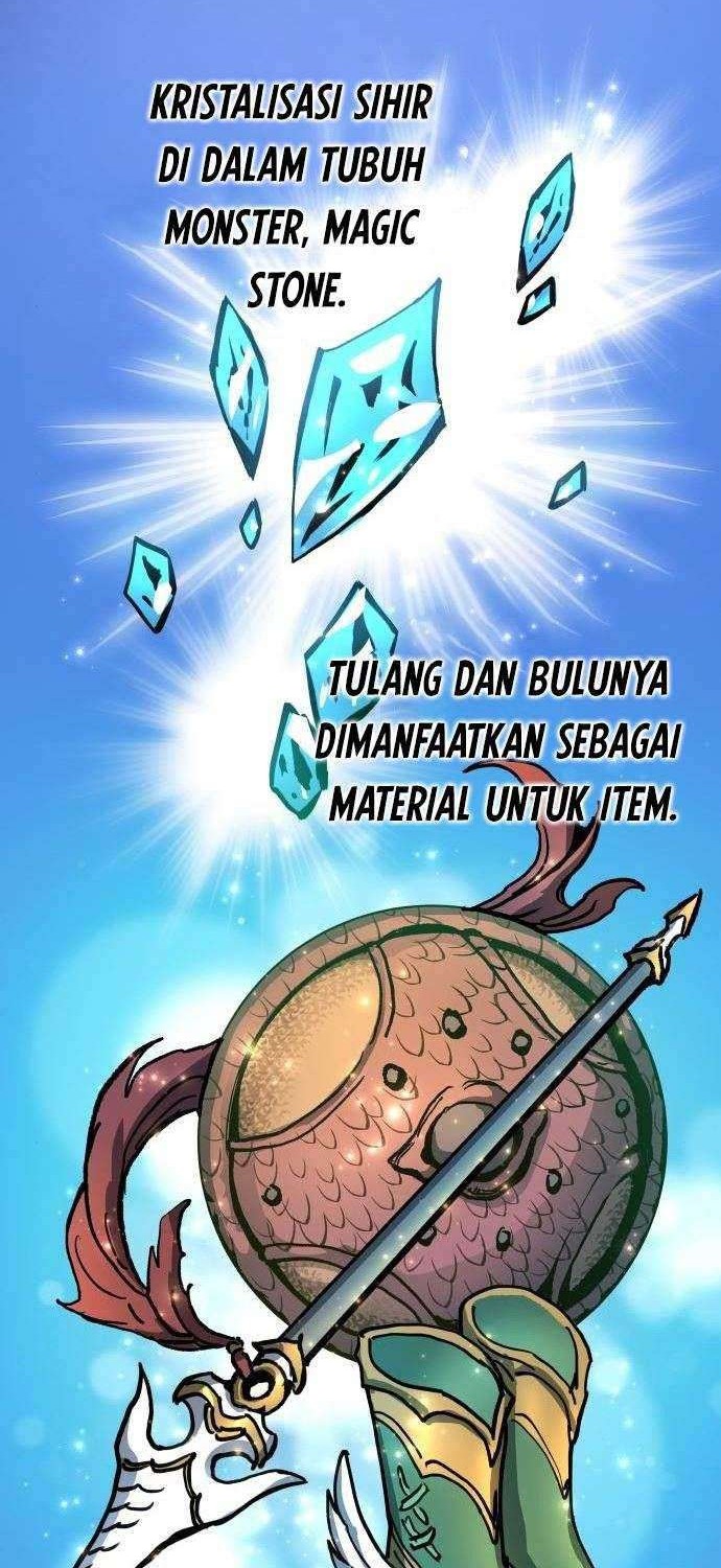 Reincarnation of the Suicidal Battle God Chapter 3 - halaman 3